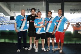 Subbuteo Master Sanremo protagonista a Roma 