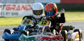 Il circus Easykart e KGP fa tappa sulla riviera adriatica 