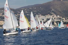 Classe 420, rinviato a settembre il Trofeo Lanza