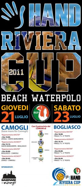 Al via il Waterpolo 