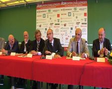 Presentato il 9° Genoa Aon Open Challenger