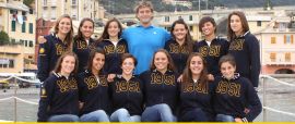 Under 19 femminile, Bogliasco al quarto posto 