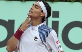 Classifica Atp, Fognini primo degli italiani