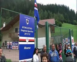 Samp, orari e camere del ritiro di Moena