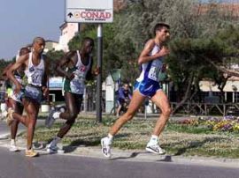 Colonia, bene Tarascio dei Sanremo Runners