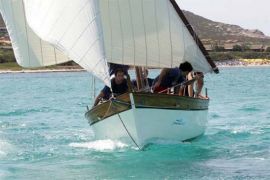 Venturino, nuovo Campione nazionale di vela latina