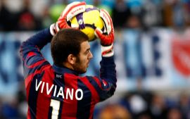 Genoa, martedì incontro con l'Inter per Viviano