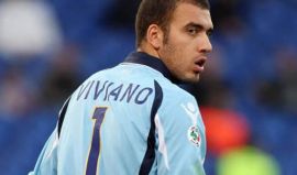 Rottura del crociato per Emiliano Viviano