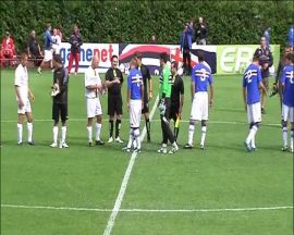 Samp  - Spezia in diretta alle 17 su Primocanale Sport . Le formazioni ufficiali 