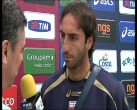 Genoa, Moretti: 