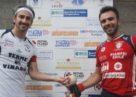 Serie A, al via play off e play out  con il derby ligure