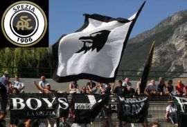 Spezia in Tim Cup contro il Val d'Aosta