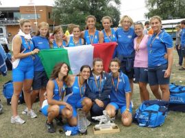 Due liguri con la nazionale baby a Linz 