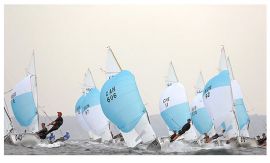 Bene i liguri al Campionato Mondiale Youth 470 