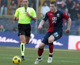 Genoa, nove convocati in nazionale