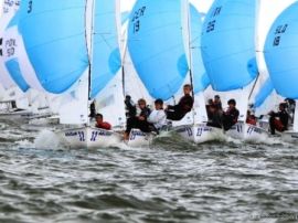 Vignone e Ramian in medal race nel Mondiale Youth 470