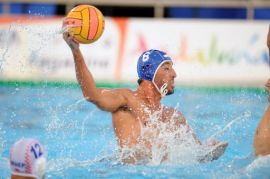 Oro mondiale per l'Italia: Serbia ko 8-7