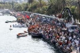 Si avvicina il Palio del Golfo 2011