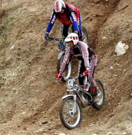 Sabato, 1° Trofeo Trial Città di Loano