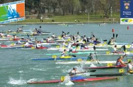 Bene la Canottieri Sabazia agli Italiani e al Trofeo delle regioni