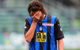 Scommesse: -6 per l'Atalanta, 3 anni e mezzo a Doni