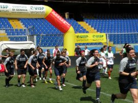 Uisp, tante le iscrizioni per il campionato femminile 