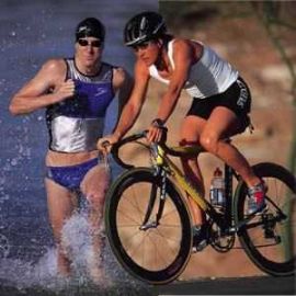 Bene il Riviera Triathlon ad Osiglia