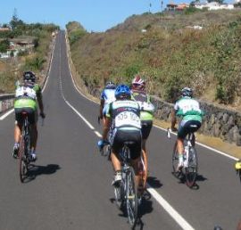 Due le tappe liguri del Giro di Padania