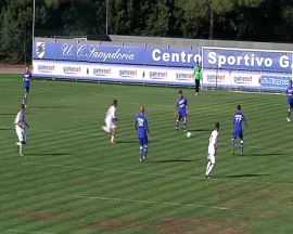 Samp- Alessandria, arbitra Irrati di Pistoia 