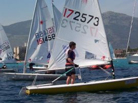 Anche la Liguria all'European Youth Sailing Games 