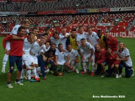 Genoa, bella vittoria in Spagna. Ripresa martedì 