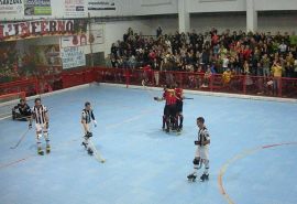 Al Sarzana il portiere Lorenzo Paoli