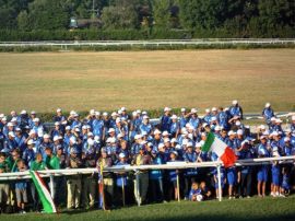 Iniziati ufficialmente i Mondiali, gare anche in Liguria 