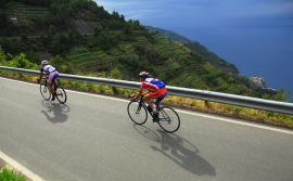 Tutto pronto per la Gran Fondo 5 Terre