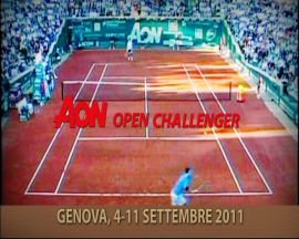 Tutto il programma dell'Aon Open Challenger