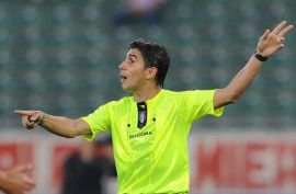 Samp-Gubbio, arbitra Calvarese di Teramo