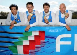 Perino in finale ai Mondiali e si qualifica per Londra 2012 