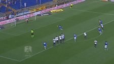 Samp rullo compressore, col Gubbio è 6-0