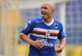 Samp, iniziativa dei tifosi a sostegno di Maccarone