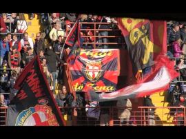 Compleanno Genoa, festa dei tifosi a De Ferrari