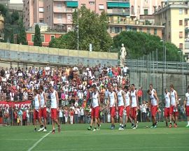 Genoa, 200 abbonamenti staccati in poche ore