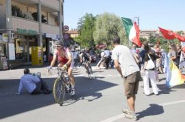 Giro di Padania, disordini a Savona: ferito agente