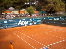 Aon Open, Giannessi si qualifica per i quarti di finale