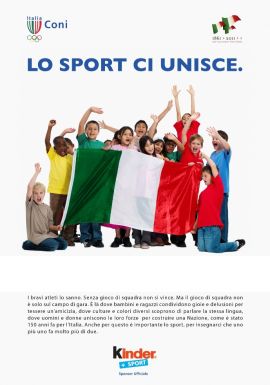 Tutto pronto a Taggia per la festa dello sport 