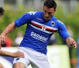 Samp, 20 convocati: non c'è Piovaccari