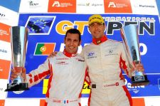 Gt Open, Ayari vince Gara-2 e torna leader in classifica