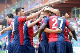 Stasera dalle 19 tutto su Genoa-Catania