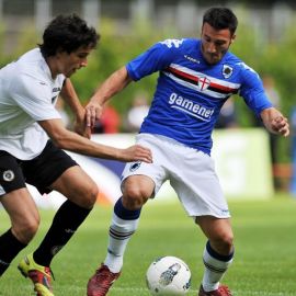 Sampdoria, test contro il Fontanabuona