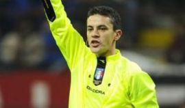 Candussio arbitro di Albinoleffe-Samp