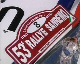 Rally di Sanremo - Primocanale Sport, dodici ore di diretta insieme a noi 